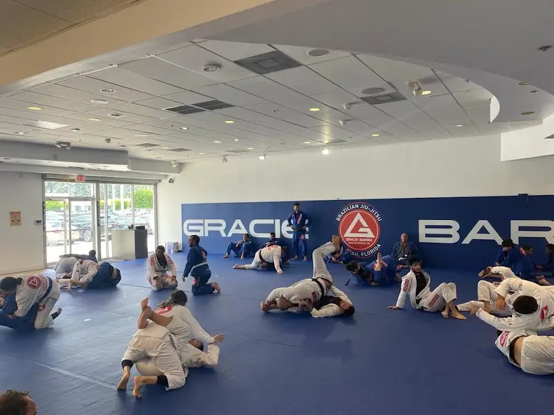Gracie Barra Hialeah Brazilian Jiu Jitsu BJJ Academy - photo 2