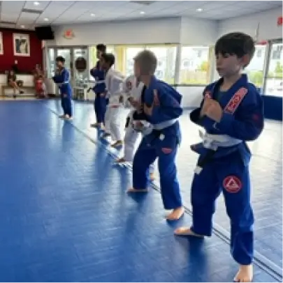 Gracie Barra Homestead Brazilian Jiu Jitsu & Self Defense BJJ Academy - photo 1
