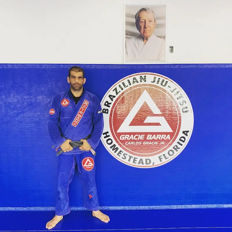 Gracie Barra Homestead Brazilian Jiu Jitsu & Self Defense BJJ Academy - photo 2