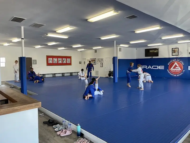 Gracie Barra Huntington Beach - Jiu Jitsu Classes