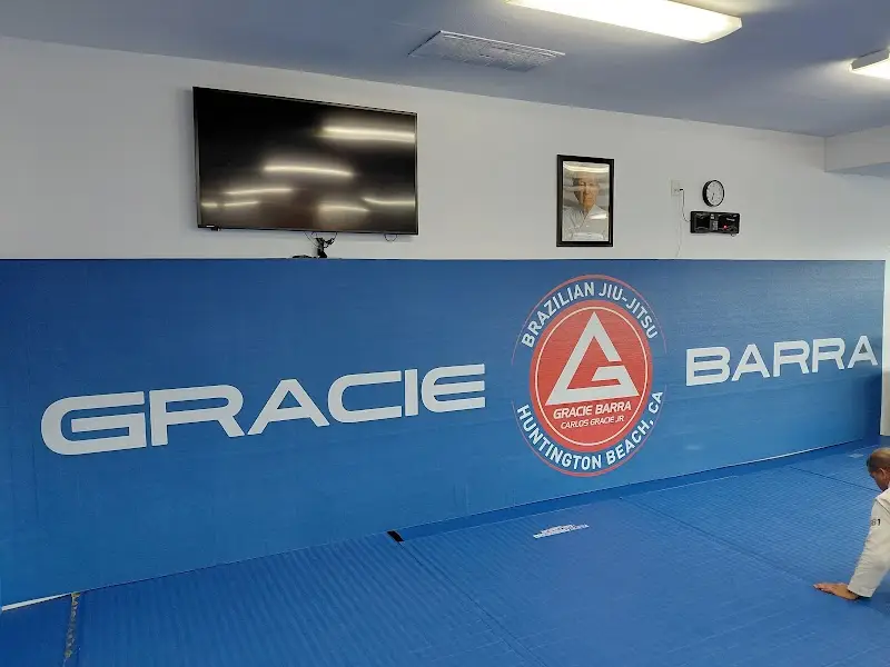 Gracie Barra Huntington Beach - Jiu Jitsu Classes BJJ Academy - photo 1