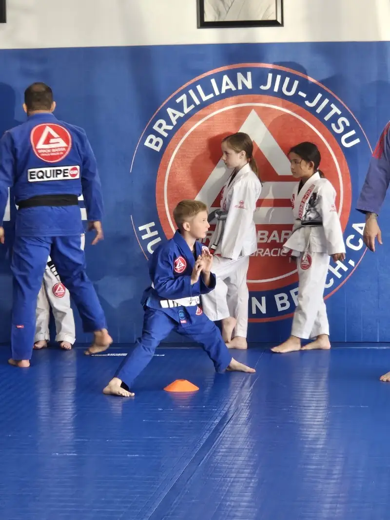 Gracie Barra Huntington Beach - Jiu Jitsu Classes BJJ Academy - photo 2