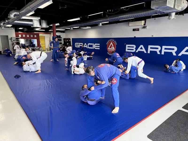 Gracie Barra Issaquah