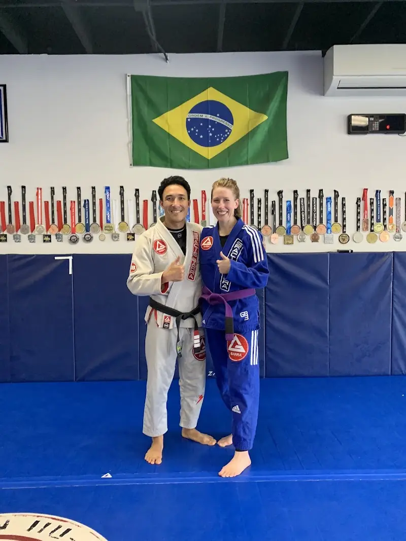 Gracie Barra Issaquah BJJ Academy - photo 1