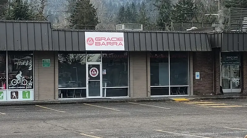 Gracie Barra Issaquah BJJ Academy - photo 2