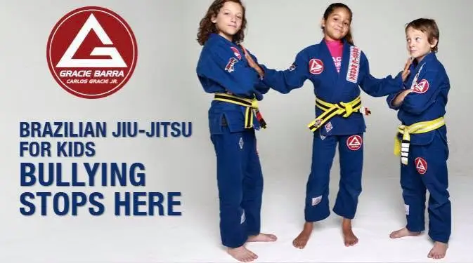 Gracie Barra Jasper