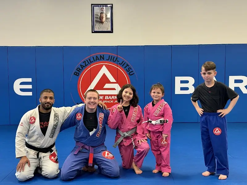 Gracie Barra Jasper BJJ Academy - photo 1