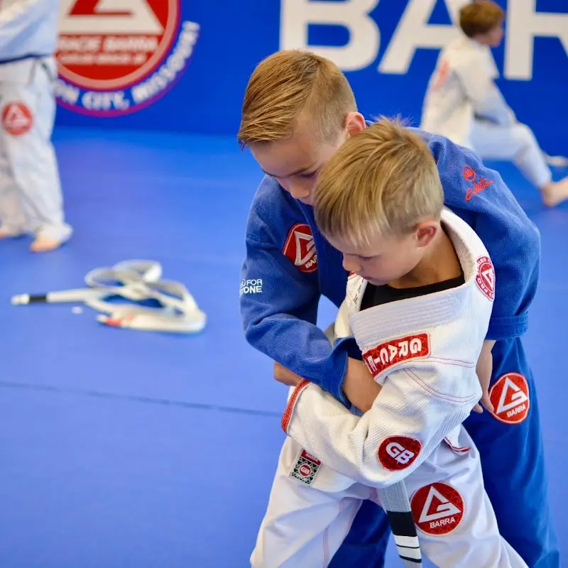 Gracie Barra Jefferson City Brazilian Jiu Jitsu & Self Defense BJJ Academy - photo 1