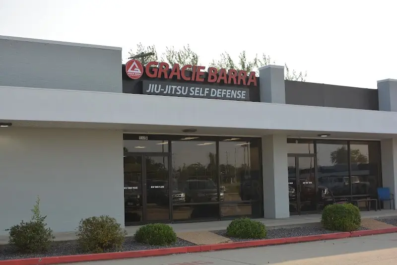 Gracie Barra Jefferson City Brazilian Jiu Jitsu & Self Defense BJJ Academy - photo 2