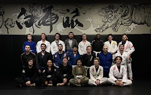 Inside Gracie Barra Jiu-Jitsu Academy West LA academy