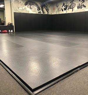 Inside Gracie Barra Jiu-Jitsu Academy West LA academy