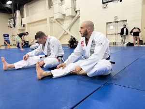 Inside Gracie Barra Jiu-Jitsu Academy West LA academy