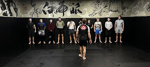 Inside Gracie Barra Jiu-Jitsu Academy West LA academy