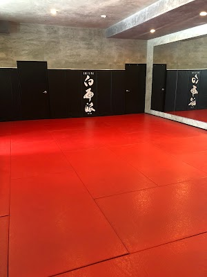 Inside Gracie Barra Jiu-Jitsu Academy West LA academy