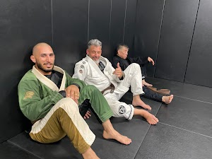 Inside Gracie Barra Jiu-Jitsu Academy West LA academy