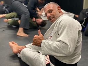 Inside Gracie Barra Jiu-Jitsu Academy West LA academy