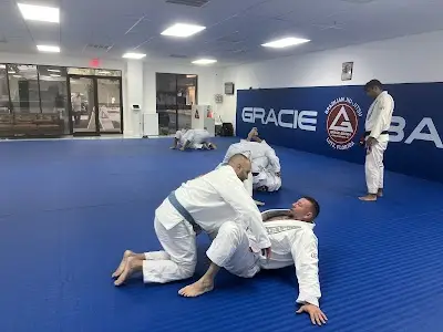 Gracie Barra Jiu Jitsu in Lutz FL