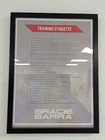 Gracie Barra Jiu Jitsu in Lutz FL BJJ Academy - photo 4