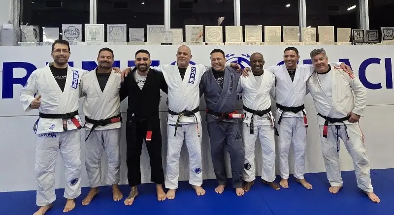 Gracie Barra Jiu Jitsu - Pembroke Pines