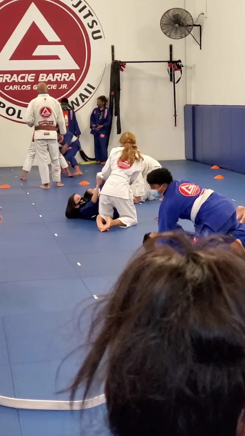 Gracie Barra Kapolei BJJ Academy - photo 1