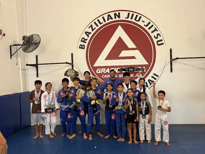 Gracie Barra Kapolei BJJ Academy - photo 2