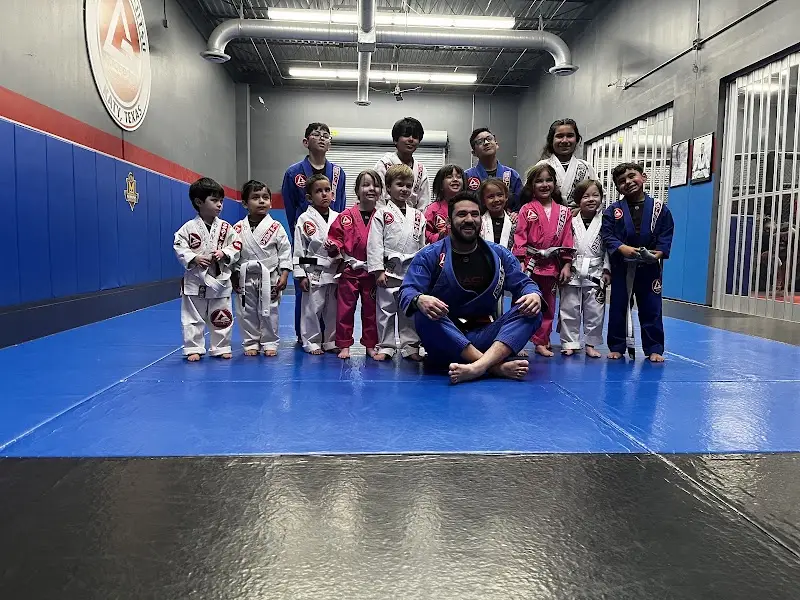 Gracie Barra