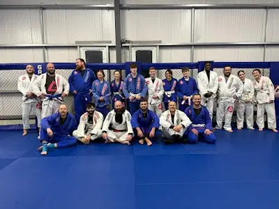 Gracie Barra Keynsham BJJ Academy - photo 1