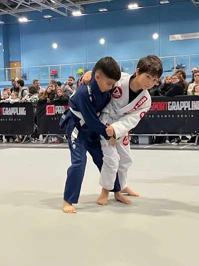 Gracie Barra Keynsham BJJ Academy - photo 2