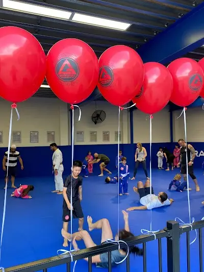 Gracie Barra Kingsgrove BJJ Academy - photo 2