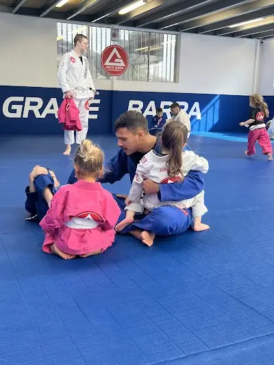 Gracie Barra Kingsgrove BJJ Academy - photo 3