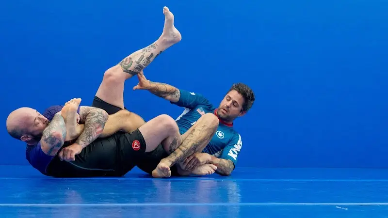 Gracie Barra Kirkland