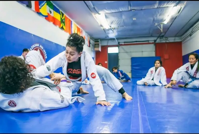 Gracie Barra Kirkland BJJ Academy - photo 1