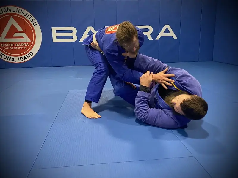 Gracie Barra Kuna Brazilian Jiu-Jitsu and Self-Defense