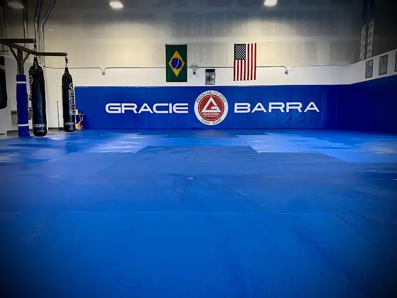 Gracie Barra Kuna Brazilian Jiu-Jitsu and Self-Defense BJJ Academy - photo 1