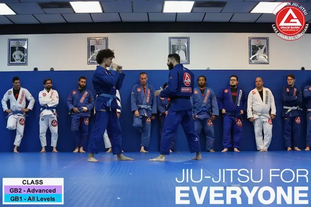 Gracie Barra Lake Charles BJJ Academy - photo 1