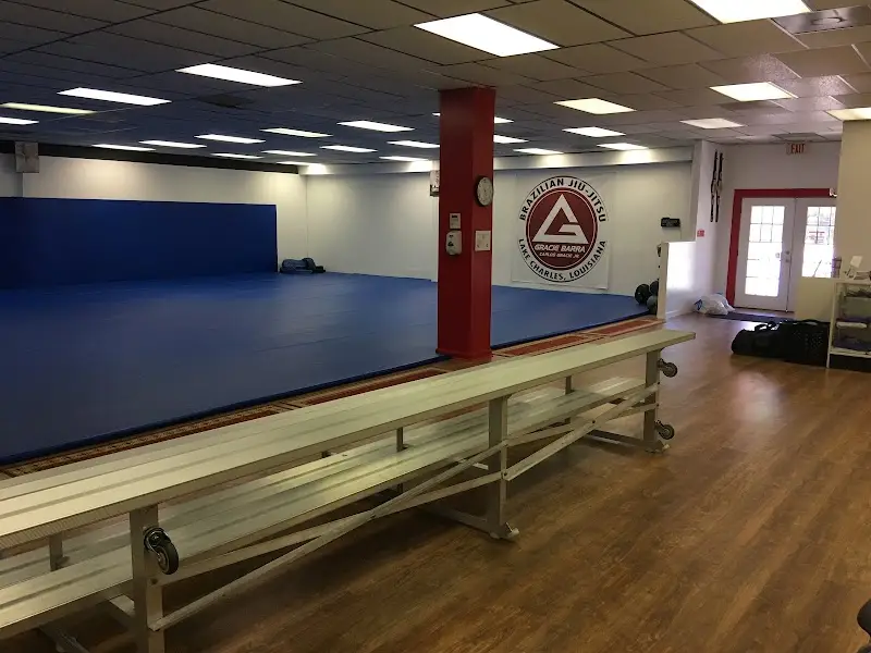 Gracie Barra Lake Charles BJJ Academy - photo 2