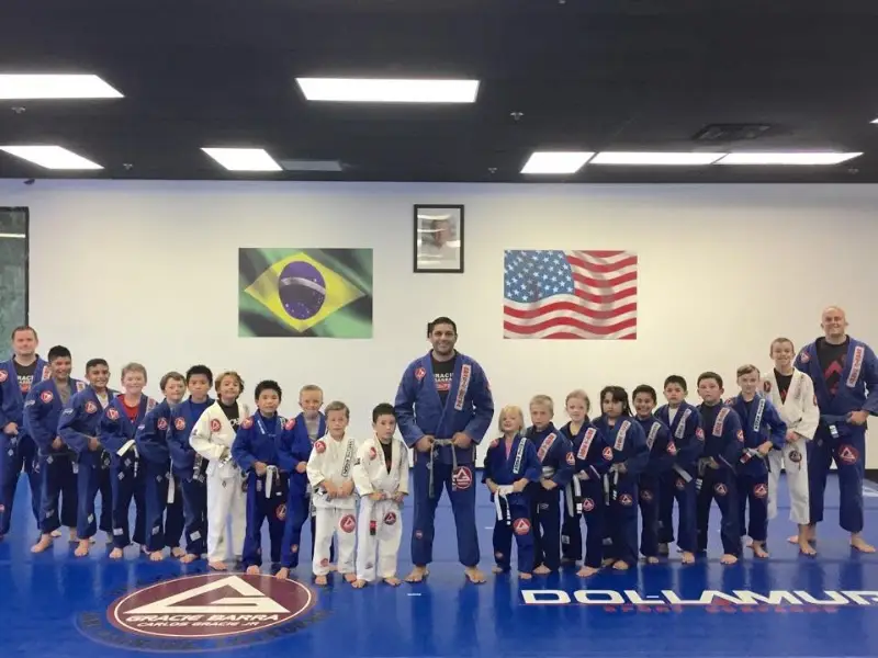 Gracie Barra Lake Elsinore