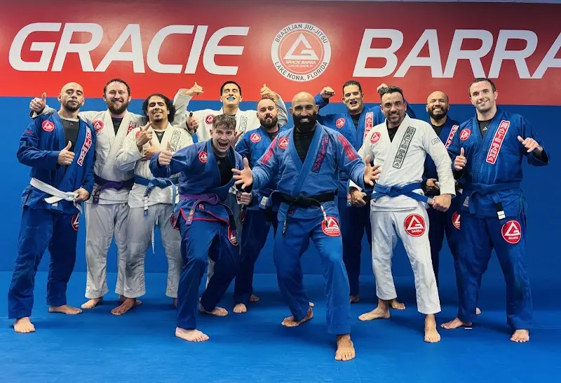 Gracie Barra Lake Nona