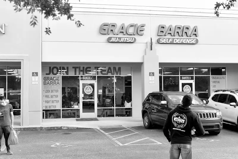 Gracie Barra Lake Nona BJJ Academy - photo 1