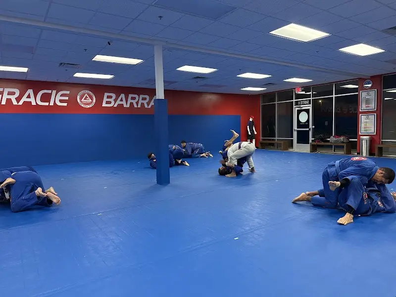 Gracie Barra Lake Nona BJJ Academy - photo 2