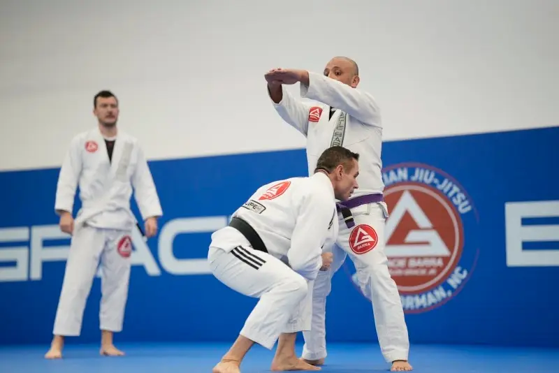 Gracie Barra Lake Norman BJJ Academy - photo 1