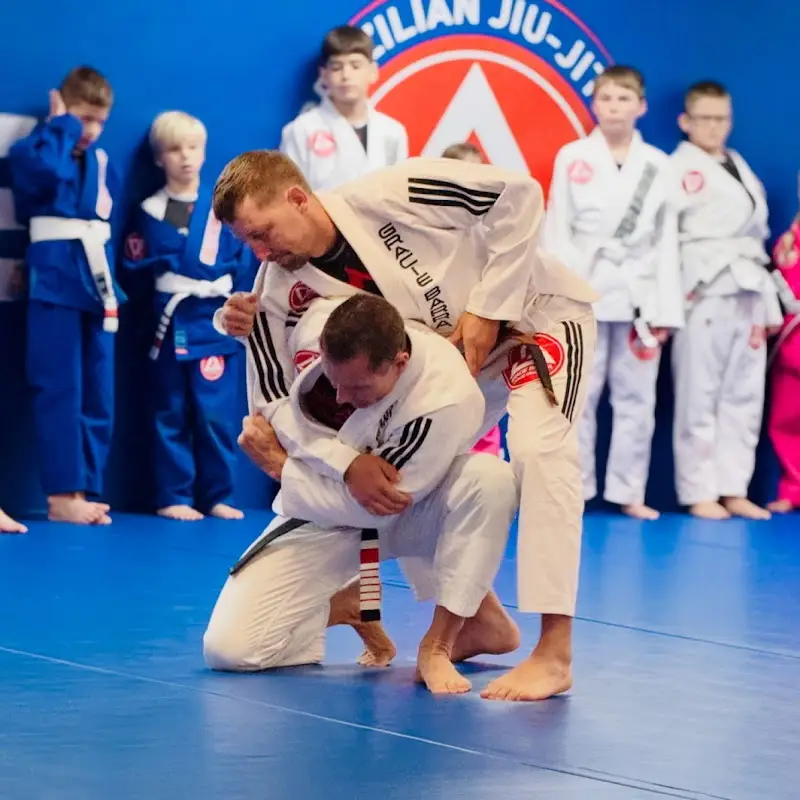Gracie Barra Lake Norman BJJ Academy - photo 2