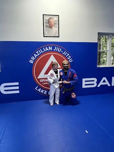 Gracie Barra Lake Orion Jiu-Jitsu