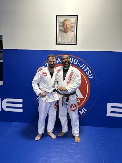 Gracie Barra Lake Orion Jiu-Jitsu BJJ Academy - photo 1