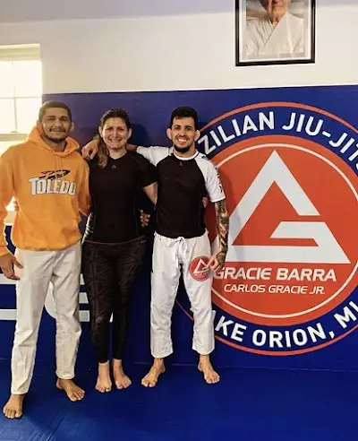 Gracie Barra Lake Orion Jiu-Jitsu BJJ Academy - photo 3
