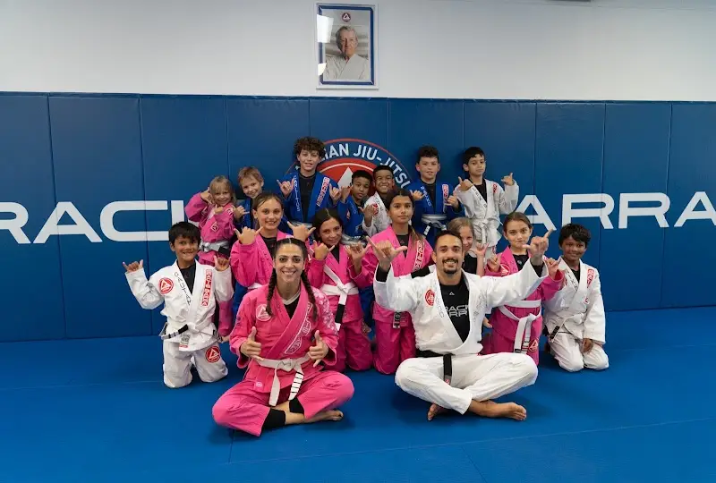 Gracie Barra Lake Park BJJ Academy - photo 1