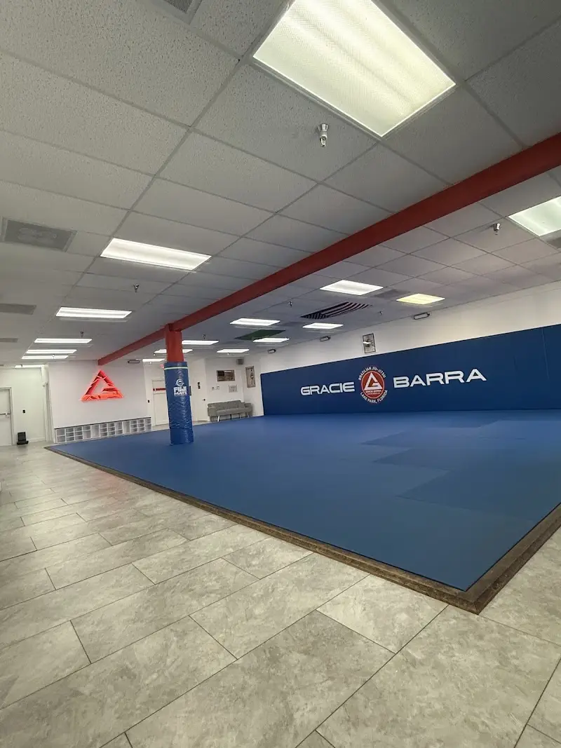 Gracie Barra Lake Park BJJ Academy - photo 2