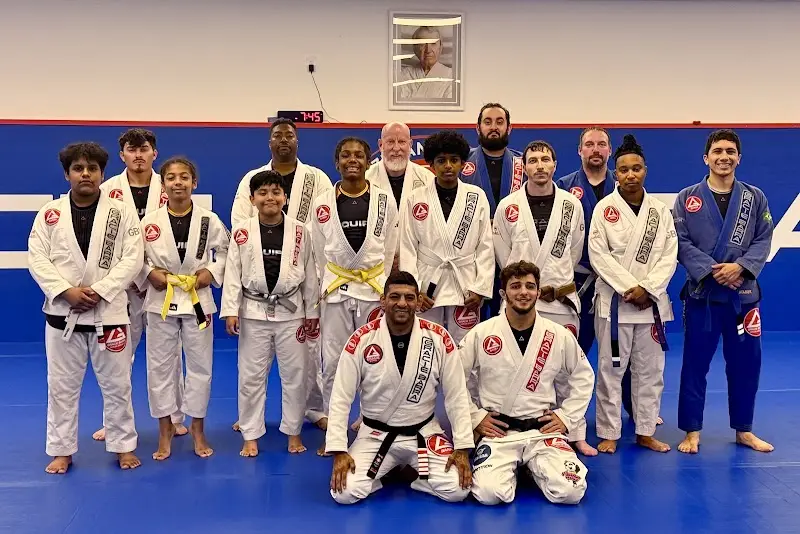 Gracie Barra Lawrenceville BJJ Academy - photo 1