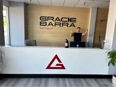 Gracie Barra Layton