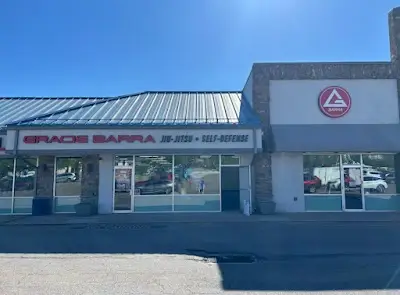 Gracie Barra Layton BJJ Academy - photo 2